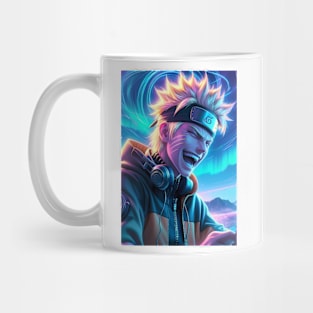 Naruto shippuden Mug